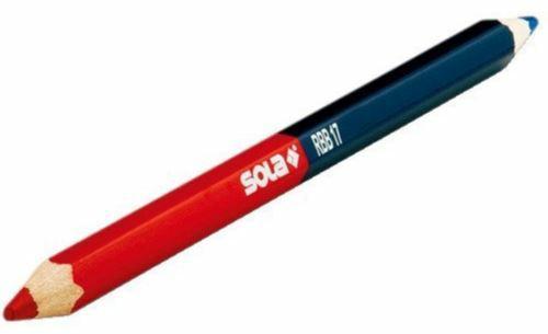 Actual product image Sola Pencil Waterproof 17 cm Rbb (1 x)