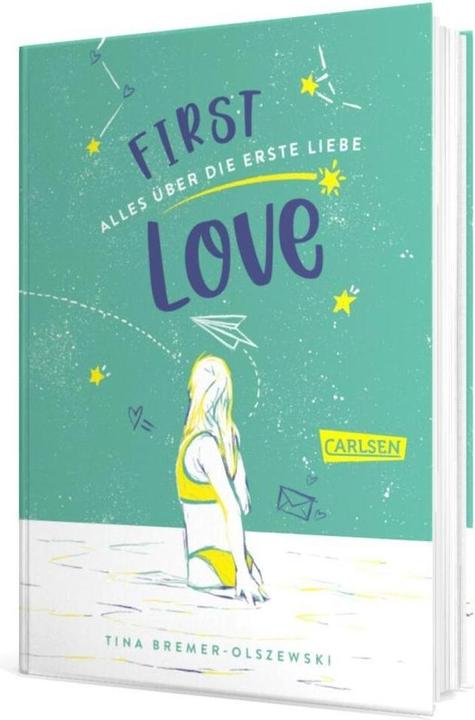 Produktbild First Love (Tina Bremer-Olszewski, Hanna Wenzel, Deutsch)