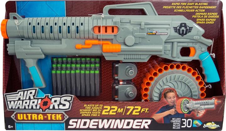 Actual product image Buzz Bee Dartblaster Sidewinder