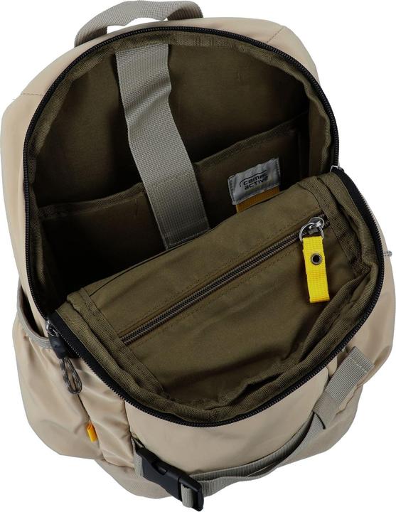 Image du produit Camel Active Sac à dos Terra 40 cm pour ordinateur portable (11 l)