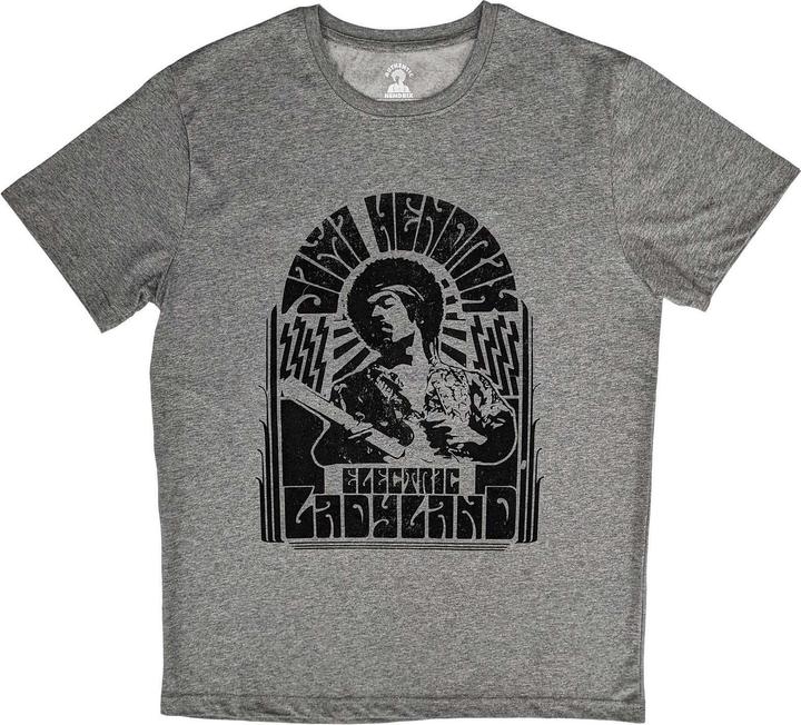Produktbild Jimi Hendrix Electric Ladyland TShirt (XL)