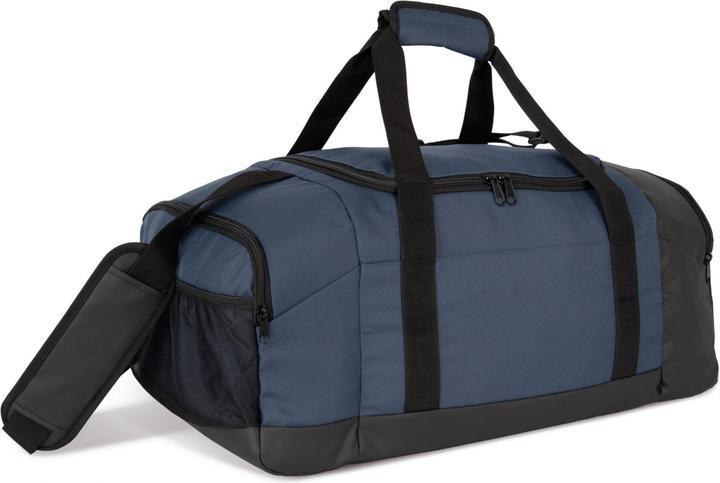 Image du produit Kimood Sac de sport recyclé avec double compartiment latéral