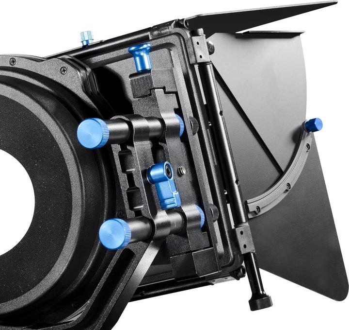 Produktbild Walimex Sonnenblende Matte Box Director II (Matte Box)
