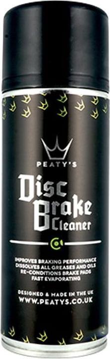 Peaty's Disc Brake Cleaner (400 ml, Brake cleaner)