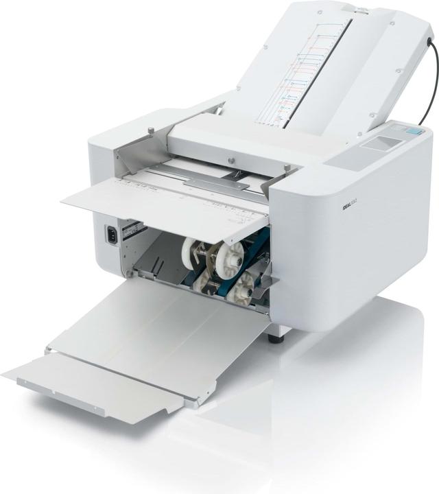 Ideal Falzmaschine 8345 (A3)