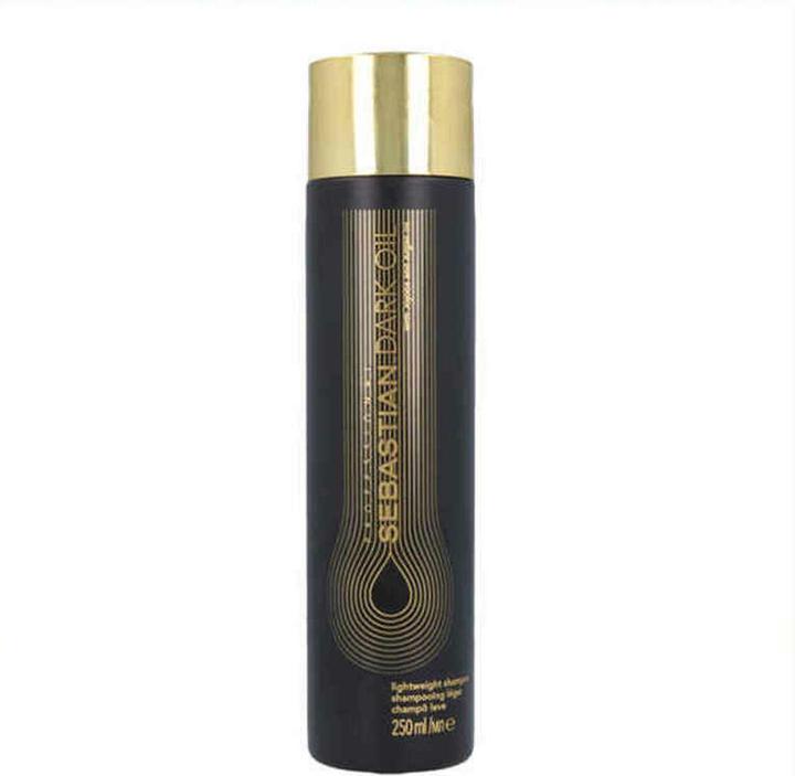 Sebastian DARK OIL lightweight shampoo 250 ml (250 ml, Flüssiges Shampoo)