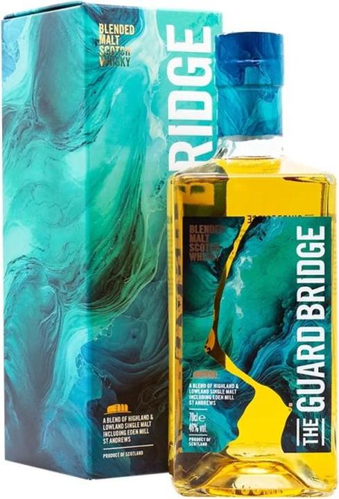 Actual product image Eden Mill The Guard Bridge (Blended Malt Whisky)