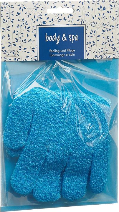 Produktbild Herba Peelinghandschuhe