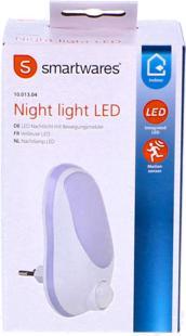 Produktbild Ranex LED Nachtlicht mit Bewegungsmelder