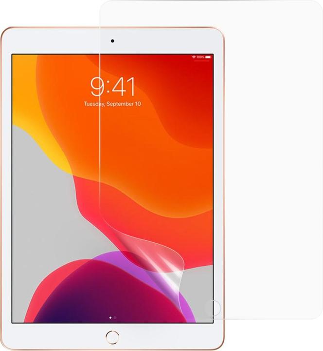 Ueli Express HD Displayschutz (1 Stück, iPad 2021 (9. Gen), iPad 2020 (8. Gen), iPad 2019 (7. Gen))