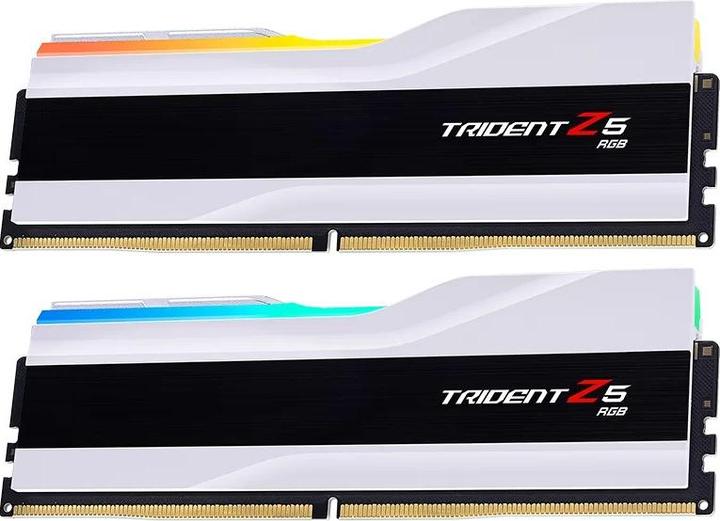 Actual product image G.Skill Trident Z5 RGB (2 x 32GB, 6000 MHz, DDR5 RAM, DIMM)