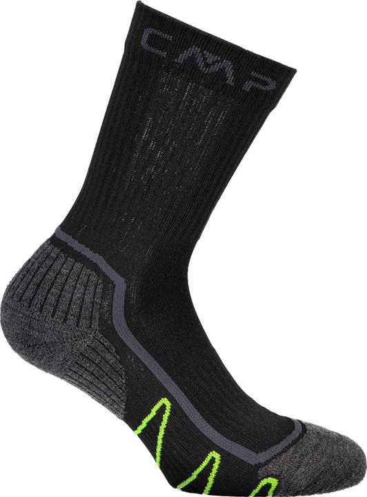 Actual product image CMP Campagnolo Trekking Sock Poly Mid (36 - 38)