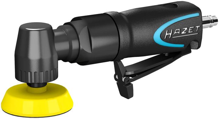 Produktbild HAZET Mini Polierer 9033M-9 (Exzenterpolierer, 224 W)