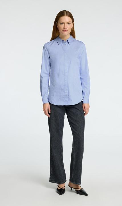 Produktbild Selected Femme Taillierte Streifenshirt (44)