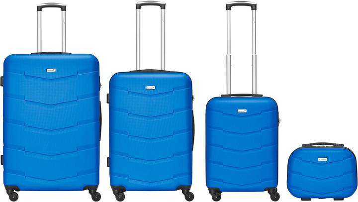 Produktbild Packenger Kofferset (94 l, M (50 - 90l), L (90 - 115l), XL (ab 115l))