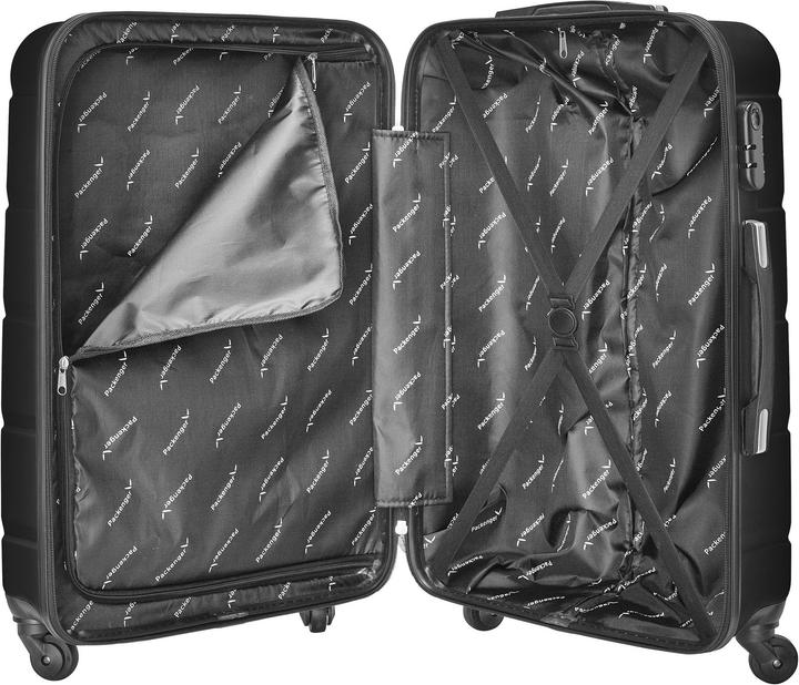 Produktbild Packenger Kofferset (94 l, M (50 - 90l), L (90 - 115l), XL (ab 115l))