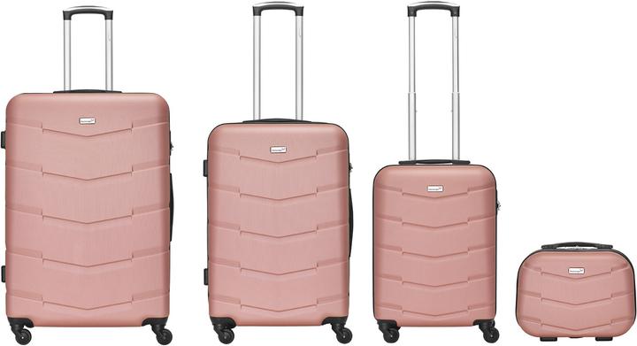 Produktbild Packenger Kofferset (94 l, M (50 - 90l), L (90 - 115l), XL (ab 115l))