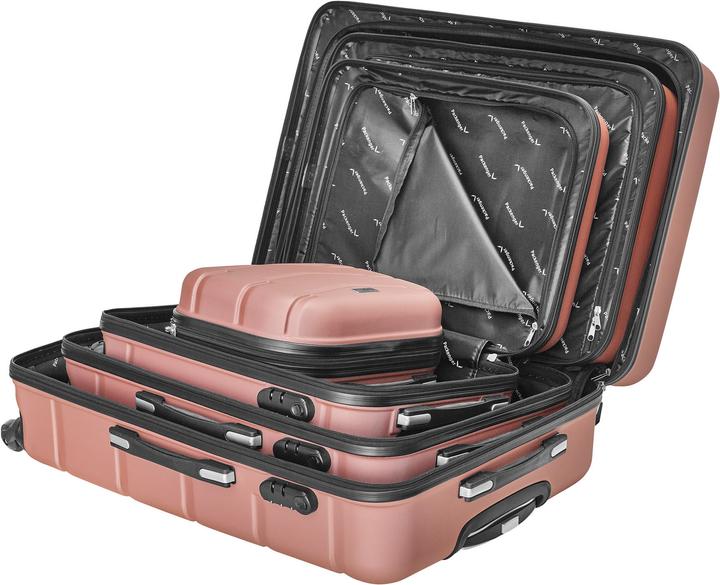 Produktbild Packenger Kofferset (94 l, M (50 - 90l), L (90 - 115l), XL (ab 115l))