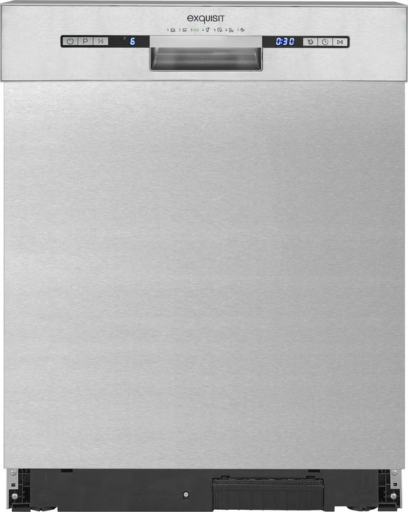 Image du produit Exquisit EGSP 9313 EF 030E acier inoxydable