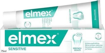 Produktbild Elmex Sensitive Plus (75 ml)