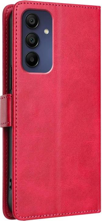 Actual product image Cover-Discount Galaxy A16 - Leather case with RFID blocker (Samsung Galaxy A16 5G)