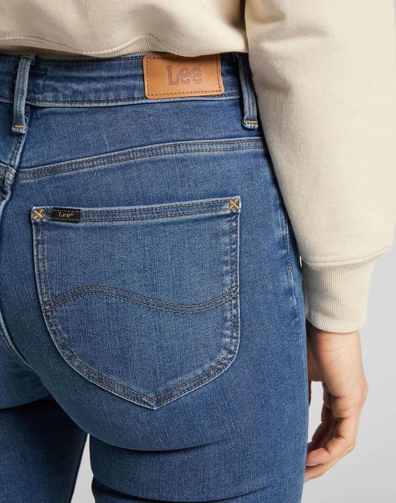 Actual product image Lee Scarlett High Jeans Skinny mid copan (W26/L33)