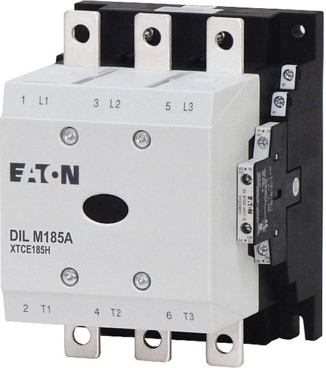Actual product image Eaton Electric GmbH Power contactor DILM185A/22 RAC240 90kW 40V