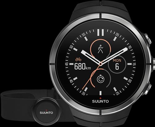 Produktbild Suunto ALTE VERSION Spartan Ultra HR