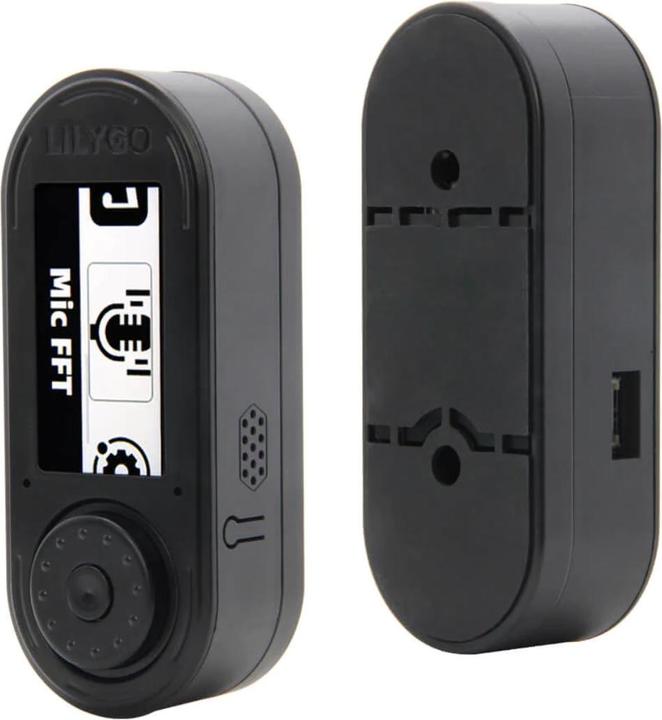 Image du produit Lilygo T-Embed Noir ESP32-S3 avec encodeur et affichage