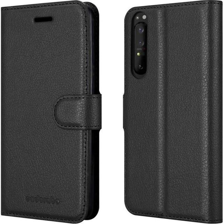 Productafbeelding Cadorabo Boek met kaft met standfunctie (Sony Xperia 1 II)