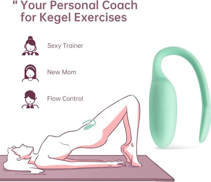 Produktbild Magic Motion FitCute Kegel Rejuve (27 g)