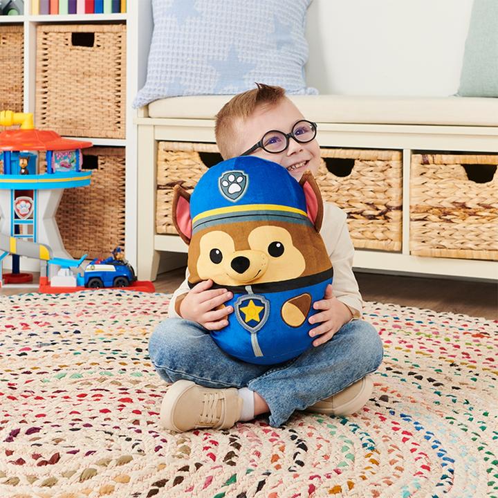 Produktbild Spin Master GUND PAW Patrol Trend Squishy Chase, 30 cm (30 cm)