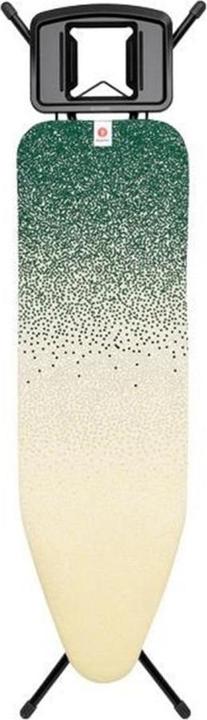 Actual product image Brabantia Ironing Board Solid Steam Iron Rest (124 x 38 cm)