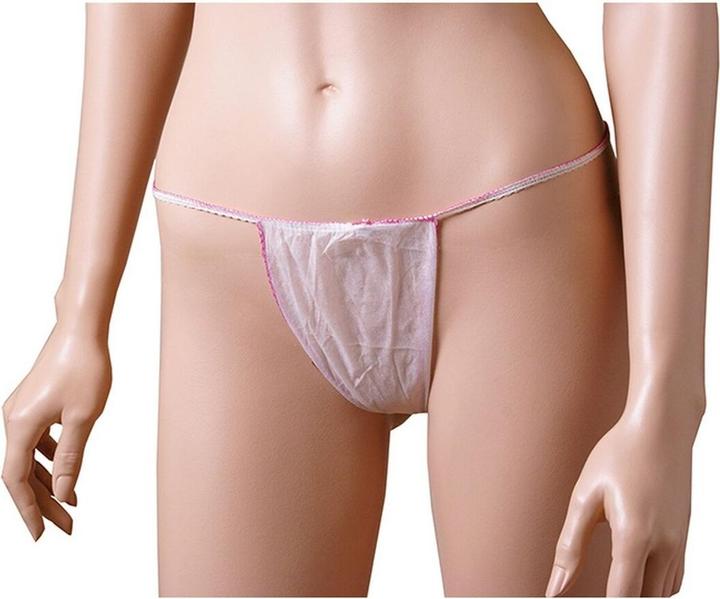 Produktbild Caso Unterwäsche 100 TANGAS Tanga (100 pcs) (100 A, 100er Pack)
