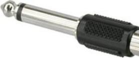 Immagine prodotto InLine adattatore audio (Adattatore jack)