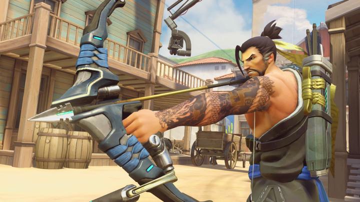 Produktbild Activision Overwatch: Legendary Edition (Switch, DE)