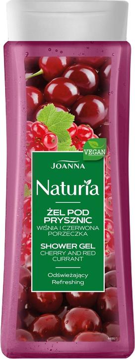 Joanna Naturia Refreshing Refreshing Cherry & Red (300 ml)
