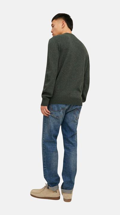 Produktbild Jack & Jones Jprcclambswool Knit Crew Neck Ln (S)