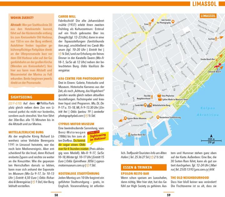 Immagine prodotto Reiseführer Zypern Nord und Süd (Tedesco, Christiane Sternberg, 2023)