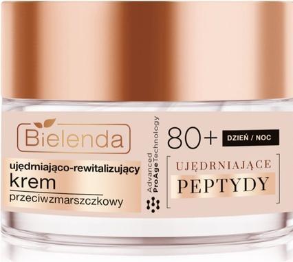 Produktbild Bielenda Straffende und revitalisierende Anti-Falten-Gesichtscreme 80 50ml (50 ml)