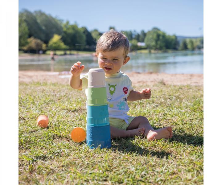 Image du produit Smoby Gobelet empilable Magic Tower