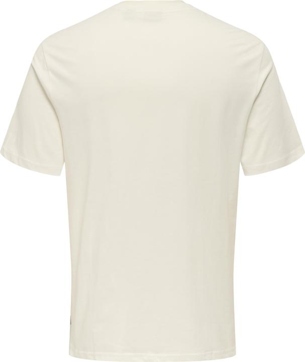 Produktbild Only & Sons T-Shirt Magdy Life Kurzarmshirt (XXL)