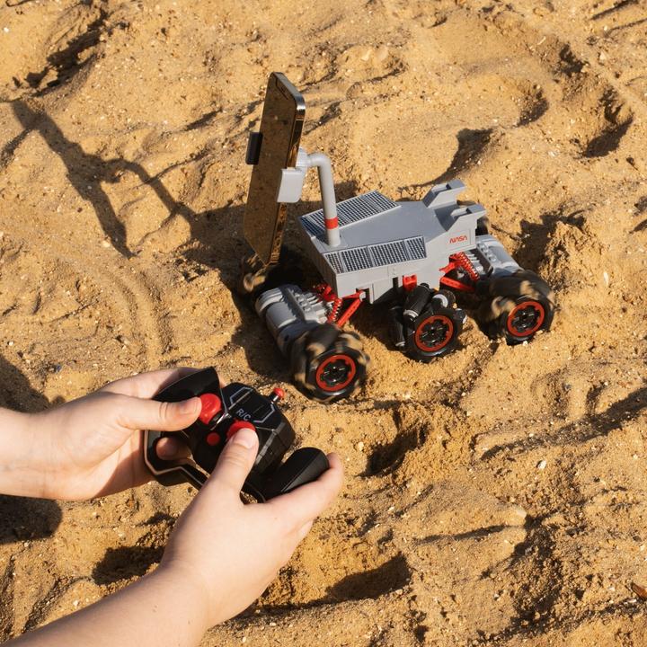 Immagine prodotto Thumbs Up ThumbsUp! Auto telecomandata NASA "Mars Rover" grigia