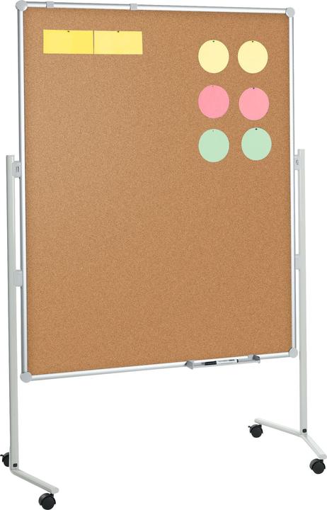 Immagine prodotto Maul In offerta: parete di presentazione MAULpro 120,0 x 150,0 cm marrone + set iniziale di (120 x 150 cm)