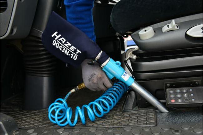 Productafbeelding HAZET Afblaaspistool met perslucht