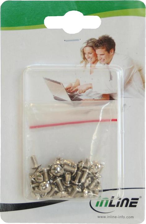 Produktbild InLine Schraubenset
