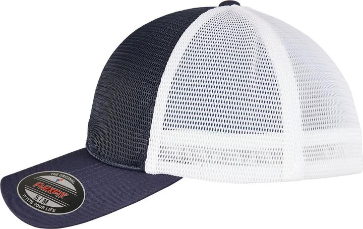 Actual product image Flexfit 360 OMNIMESH CAP 2-TONE (XL)