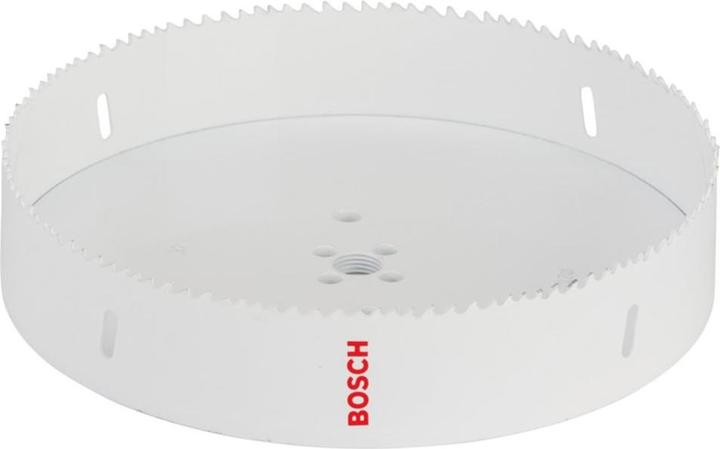 Produktbild Bosch Professional Zubehör Lochsäge HSS-Bimetall für Standardadapter, 108 mm, 4 1/4-Zoll (108 mm)