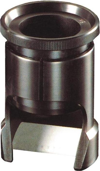 Actual product image Tecwerk Scale magnifier magnification 8x