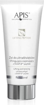 Produktbild Apis Natural Cosmetics Apis - Lifting Peptide Lifting and Tightening Ultrasound G (Körpergel, 200 ml)